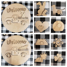 Load image into Gallery viewer, Truck Interchangeable