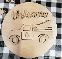 Load image into Gallery viewer, Truck Interchangeable