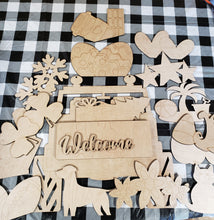 Load image into Gallery viewer, Jeep Interchangeable