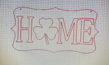 Load image into Gallery viewer, Skinny Quatrefoil with HME and shapes