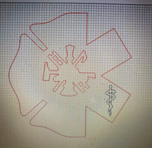 Load image into Gallery viewer, Firefighter/EMT