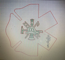 Load image into Gallery viewer, Firefighter/EMT
