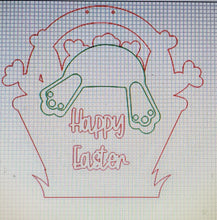 Load image into Gallery viewer, Happy Easter Basket