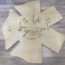 Load image into Gallery viewer, Firefighter/EMT