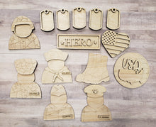 Load image into Gallery viewer, Military Tier Tray