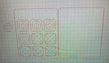 Load image into Gallery viewer, Tic Tac Toe