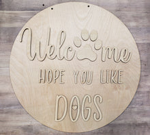 Load image into Gallery viewer, Hope You Like Dogs