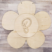 Load image into Gallery viewer, Flower Monogram