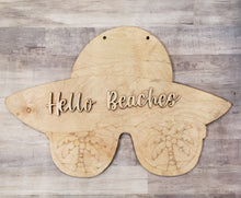 Load image into Gallery viewer, Sunhat with Sunglasses