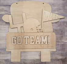 Load image into Gallery viewer, Football Truck