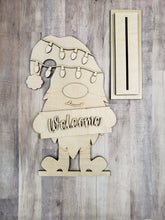 Load image into Gallery viewer, Christmas Gnome Standup