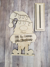 Load image into Gallery viewer, Christmas Gnome Standup