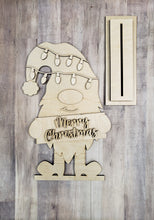 Load image into Gallery viewer, Christmas Gnome Standup