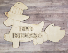 Load image into Gallery viewer, Happy Halloweenie