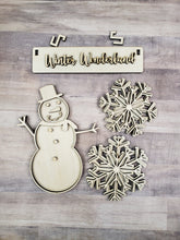 Load image into Gallery viewer, Wagon Interchangeable