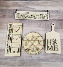 Load image into Gallery viewer, Wagon Interchangeable