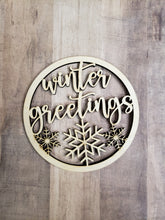 Load image into Gallery viewer, Mini Round Interchangeable