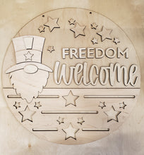 Load image into Gallery viewer, Freedom Welcome