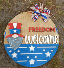 Load image into Gallery viewer, Freedom Welcome