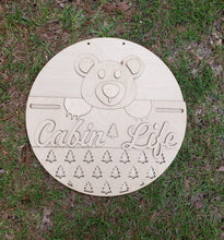 Load image into Gallery viewer, Cabin Life