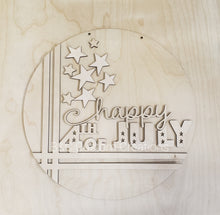 Load image into Gallery viewer, Happy 4th of July