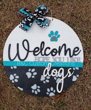 Load image into Gallery viewer, Hope You Like Dogs 2