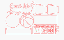 Load image into Gallery viewer, Wagon Interchangeable