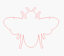 Load image into Gallery viewer, Bee