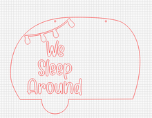 Load image into Gallery viewer, Camper 3D