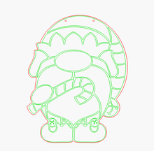 Load image into Gallery viewer, Christmas Gnome