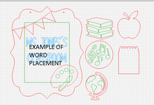 Load image into Gallery viewer, Classroom Interchangeable