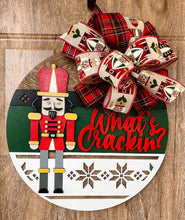 Load image into Gallery viewer, Nutcracker Round