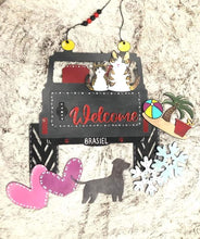 Load image into Gallery viewer, Jeep Interchangeable