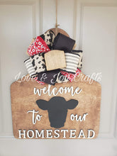 Load image into Gallery viewer, Welcome to our Homestead