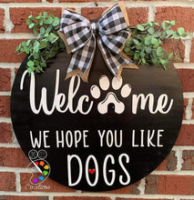 Load image into Gallery viewer, Hope You Like Dogs