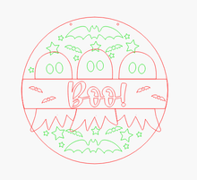 Load image into Gallery viewer, Ghost Trio