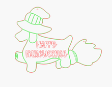 Load image into Gallery viewer, Happy Halloweenie