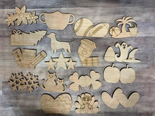 Load image into Gallery viewer, Jeep Interchangeable on round