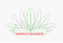 Load image into Gallery viewer, Mardi Gras Mask 2