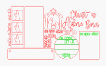 Load image into Gallery viewer, Wagon Interchangeable