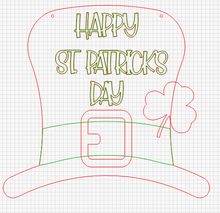 Load image into Gallery viewer, St Patrick's Day Hat