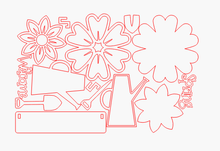 Load image into Gallery viewer, Wagon Interchangeable