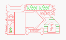 Load image into Gallery viewer, Wagon Interchangeable