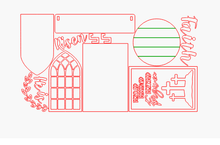 Load image into Gallery viewer, Wagon Interchangeable