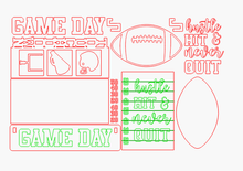 Load image into Gallery viewer, Wagon Interchangeable