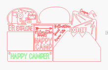 Load image into Gallery viewer, Wagon Interchangeable