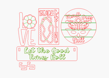 Load image into Gallery viewer, Wagon Interchangeable