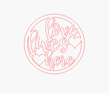 Load image into Gallery viewer, Mini Round Interchangeable