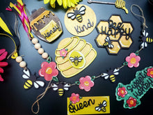 Load image into Gallery viewer, Bee Tier Tray