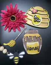 Load image into Gallery viewer, Bee Tier Tray